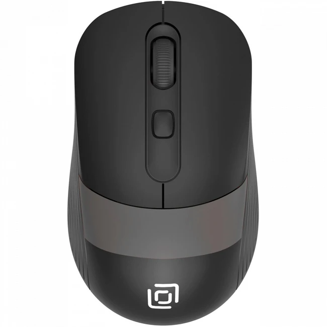 Мышь Oklick 1869088 (Бюджетные, Беспроводная)