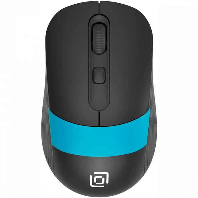 Мышь Oklick 310MW 1869090 Бюджетные, Беспроводная