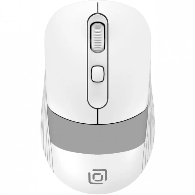 Мышь Oklick 310MW 1869094 Бюджетные, Беспроводная