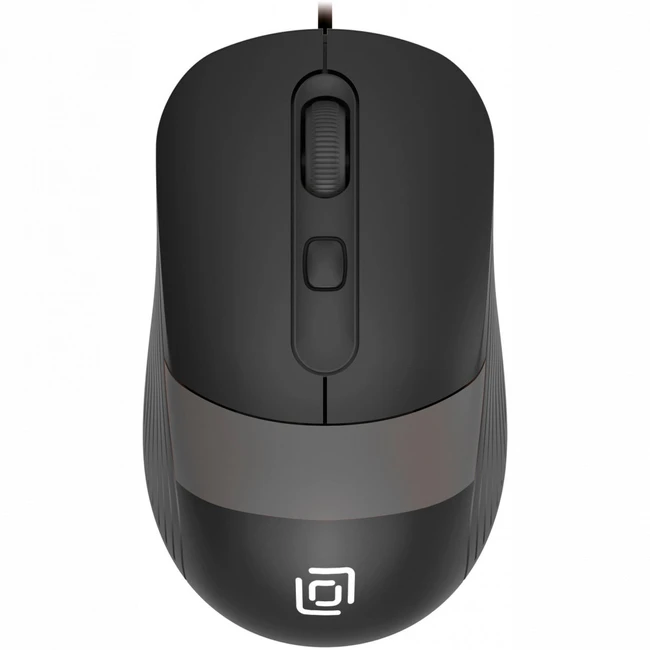 Мышь Oklick 310M 1869096 Бюджетные, Проводная