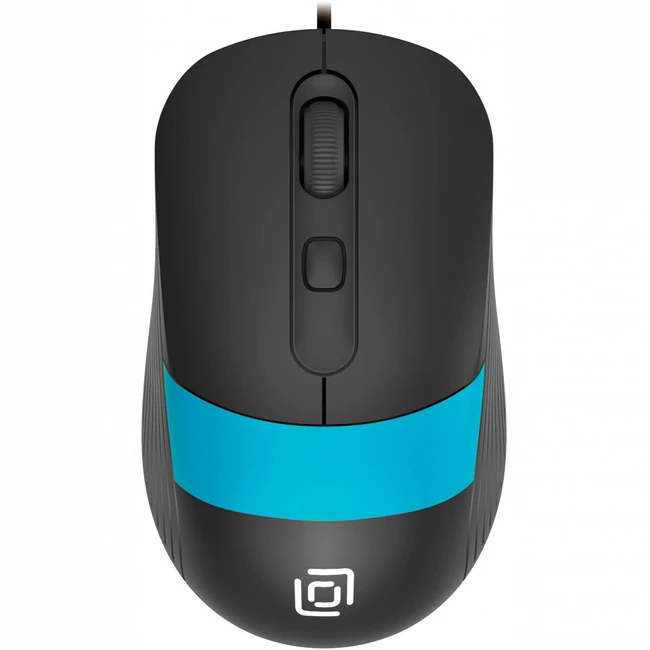 Мышь Oklick 310M 1869099 Бюджетные, Проводная