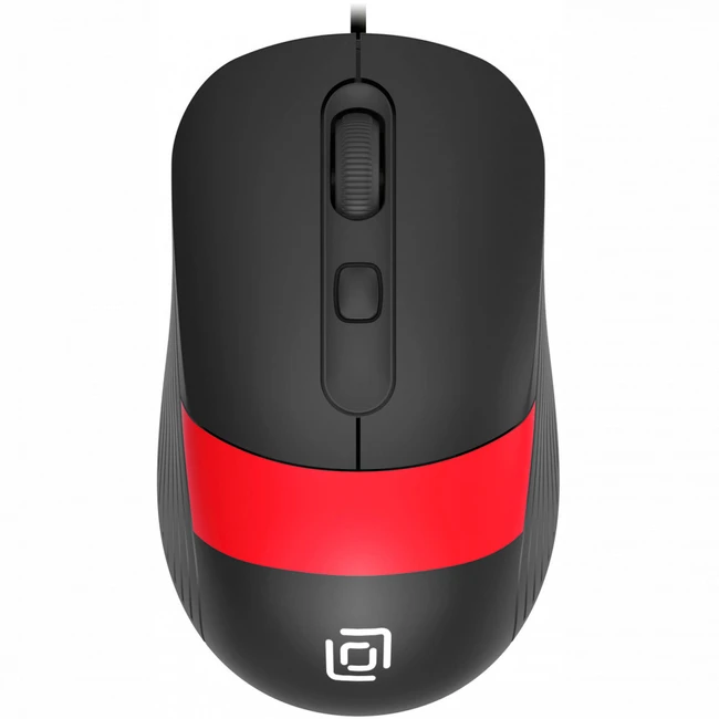 Мышь Oklick 310M 1869102 Бюджетные, Проводная