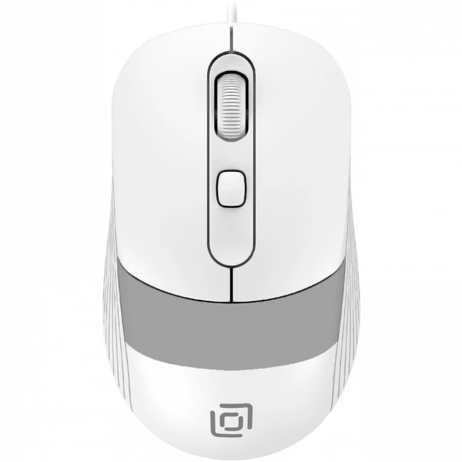 Мышь Oklick 310M 1869103 Бюджетные, Проводная
