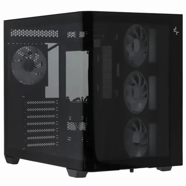 Корпус Deepcool MATREXX 55 MESH V4 Black R-CG530U-BKAGA4-G Mid-Tower