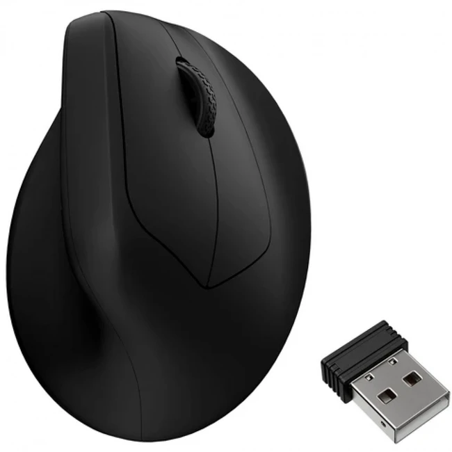 Мышь Keychron M5 (M5-A23) Премиальные, Беспроводная