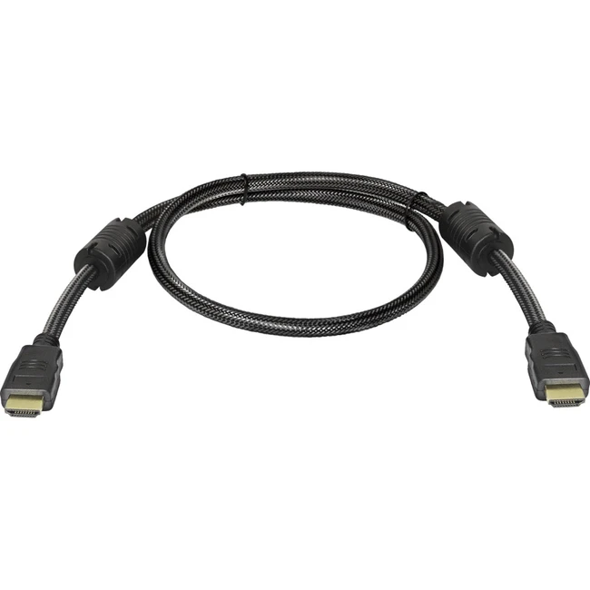 Кабель интерфейсный VCOM Кабель HDMI 1m ACG520BM-1.0 HDMI - HDMI