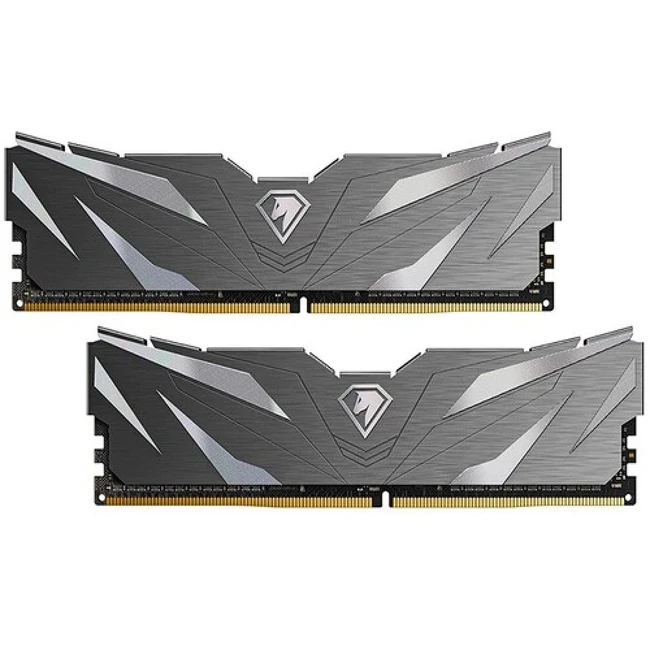 ОЗУ Netac Shadow III NTSHD4P32DP-32K DIMM, DDR4, 32 Гб (2 х 16 Гб), 3200 МГц