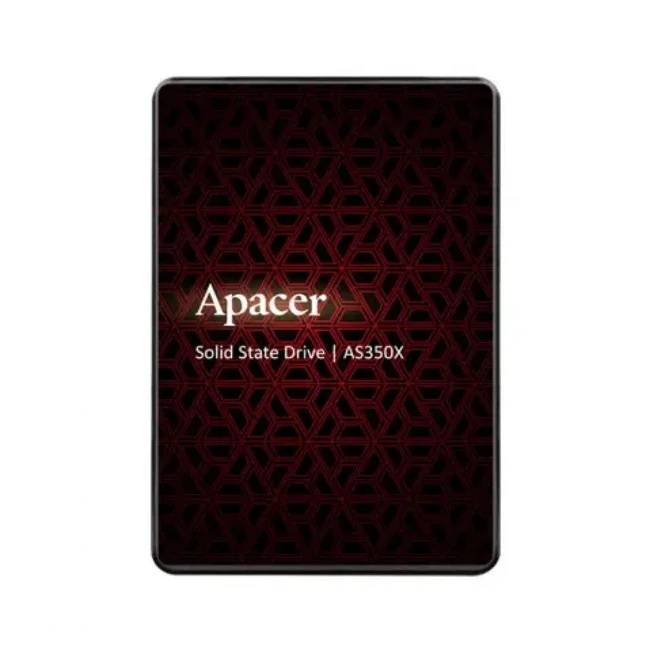 Жесткий диск Apacer AP256GAS350XR SSD (твердотельные), 256 ГБ, 2.5 дюйма, SATA