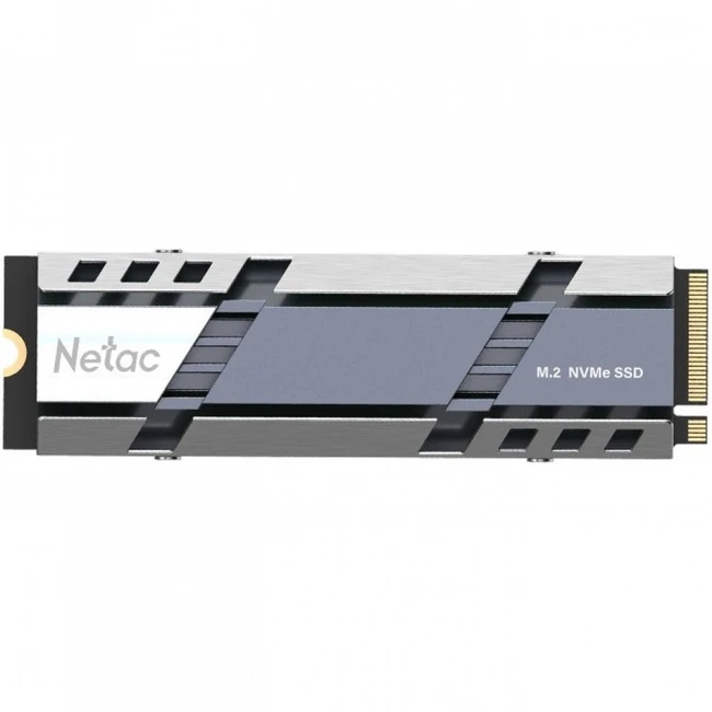 Жесткий диск Netac NT01NV150HK-2T0-E4X 543331 SSD (твердотельные), 2 ТБ, M.2, PCIe