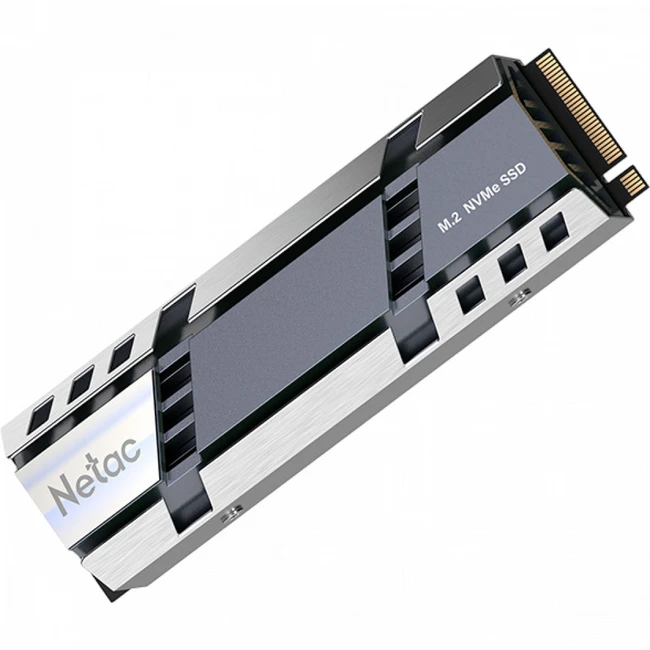 Жесткий диск Netac NT01NV150HK-4T0-E4X 543332 SSD (твердотельные), 4 ТБ, M.2, PCIe