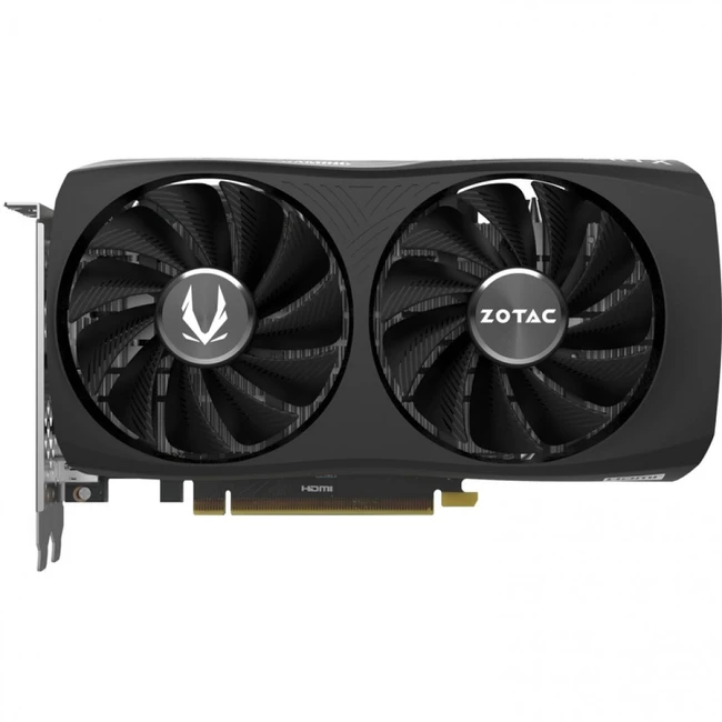 Видеокарта Zotac RTX 4060 8GB Twin Edge ZT-D40600E-10M (8 ГБ)