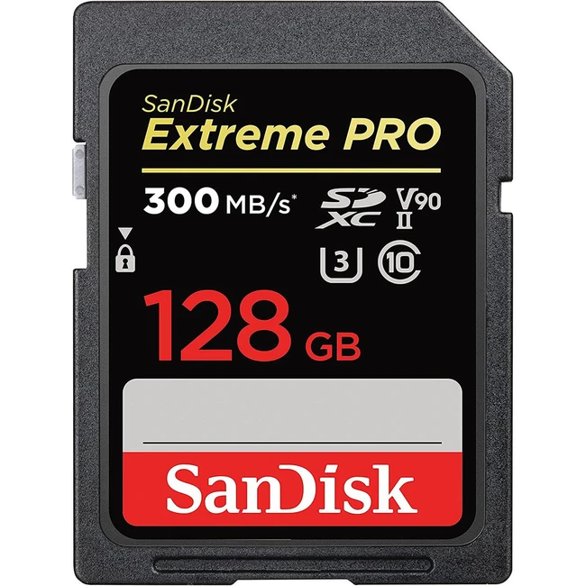 Флеш (Flash) карты SanDisk SDXC128 128 ГБ