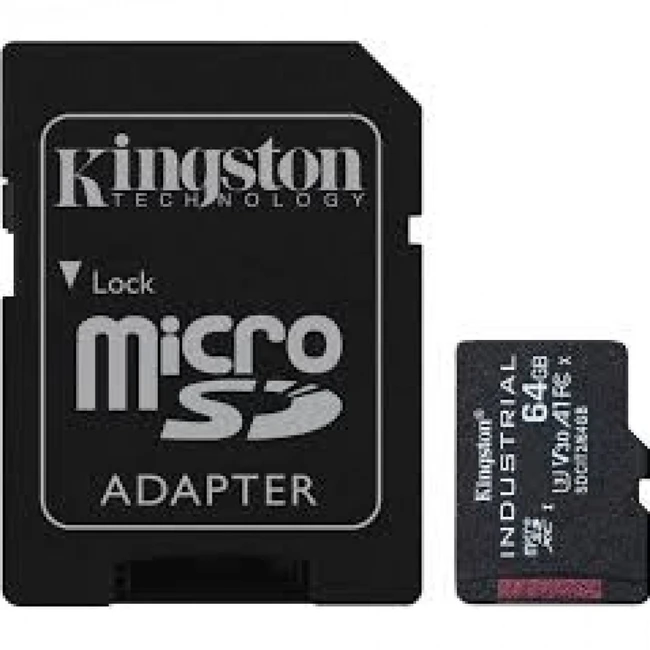 Флеш (Flash) карты Kingston SDCIT2/64GB 64 ГБ