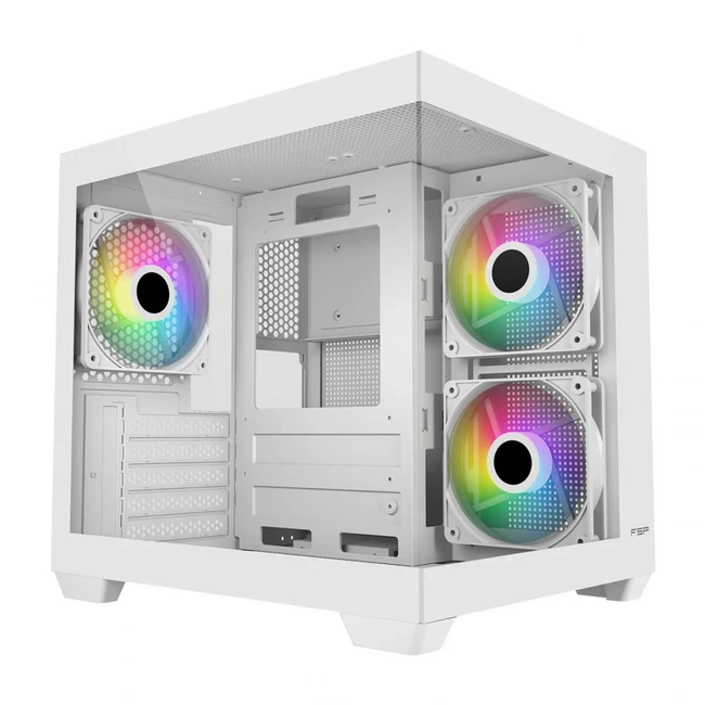 Корпус FSP S140 - White S140-WA Mini-Tower