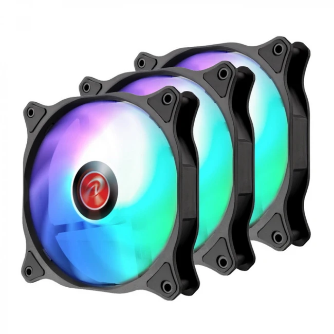 Система охлаждения Raijintek EOS 12 RBW ADD -3 0R40B00192 Комплект крепления