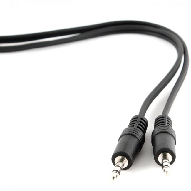 Кабель интерфейсный Cablexpert CCA-404-5M MINI JACK 3.5 (output) - MINI JACK 3.5 (output)