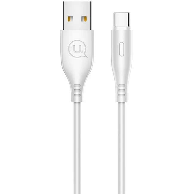 Кабель интерфейсный Usams SJ267USB02 USB Type A - USB Type C