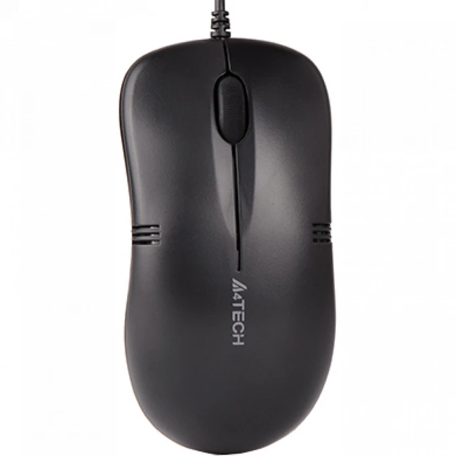 Мышь A4Tech OP-560NUS (Бюджетная, Беспроводная)