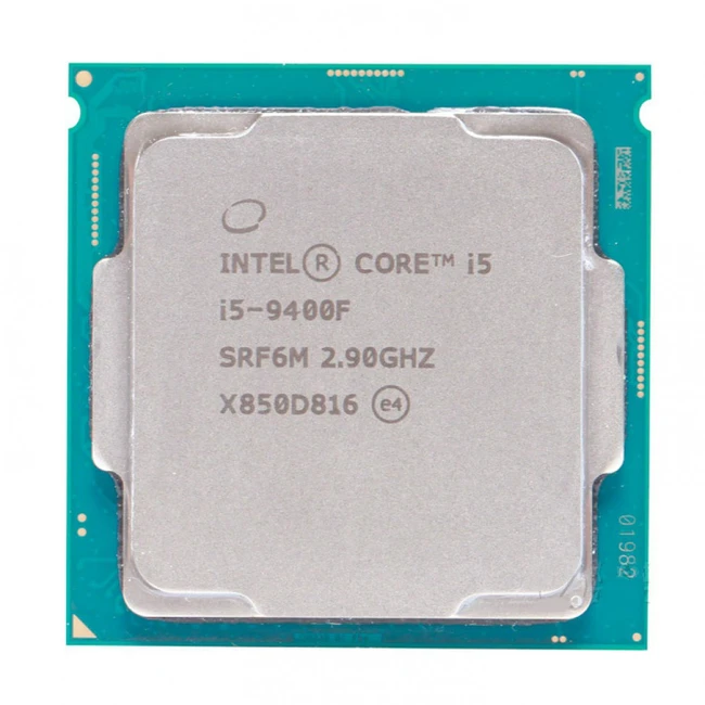 Процессор Intel i5-9400F SRF6M (Core i5, 6, 2.9, 9, OEM)