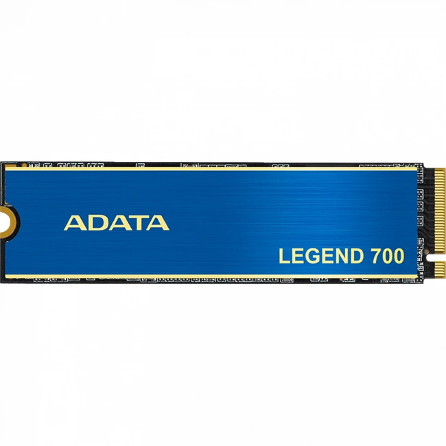 Внутренний жесткий диск ADATA Legend 700 ALEG-700-256GCS (SSD (твердотельные), 256 ГБ, M.2, PCIe)