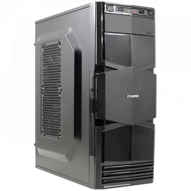 Корпус Zalman T3 ZM-T3-NNC-009 (Бюджетные, Mid-Tower)