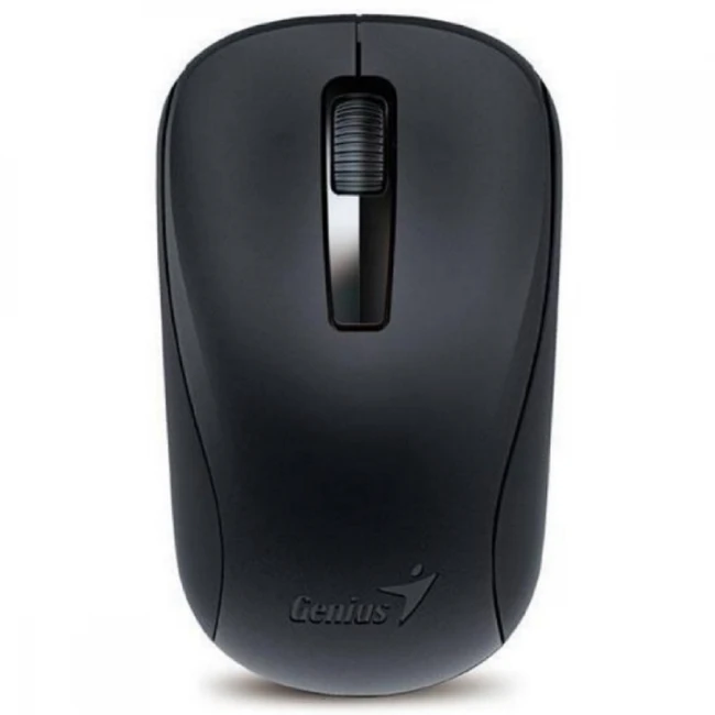 Мышь Genius NX-7005 31030127101/31030017400 Бюджетные, Беспроводная