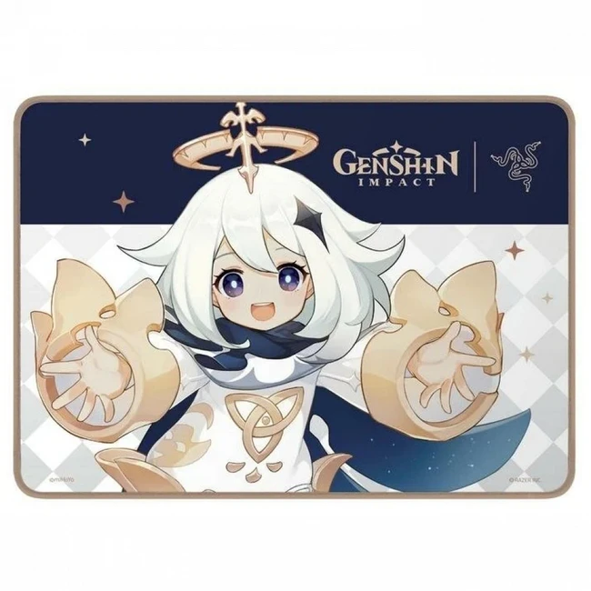 Коврик для мышки Razer Goliathus Medium Speed Genshin Impact Edition RZ02-01912200-R3M1