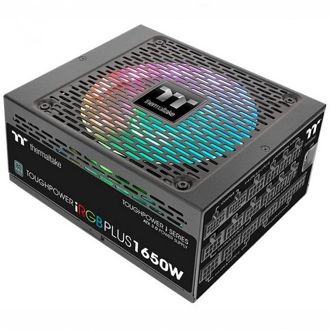 Блок питания Thermaltake ToughPower iRGB PLUS PS-TPI-1650F3FDTE-1 1650 Вт