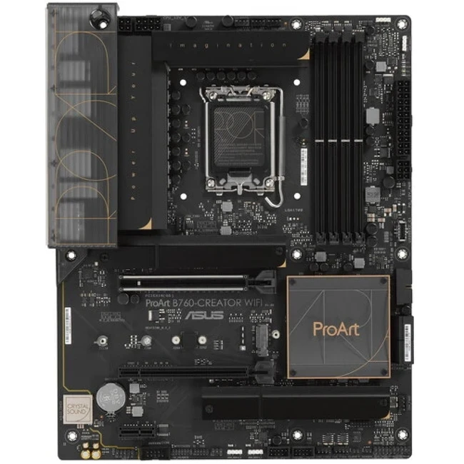 Материнская плата Asus PROART B760-CREATOR WIFI ATX, LGA 1700