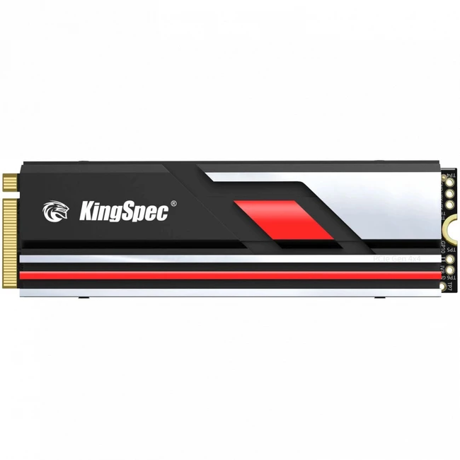 Жесткий диск KingSpec XG7000 XG7000-1TB SSD (твердотельные), 1 ТБ, M.2, PCIe