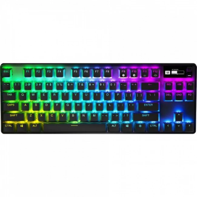 Клавиатура SteelSeries Apex Pro TKL WL 64865 (Проводная, USB)