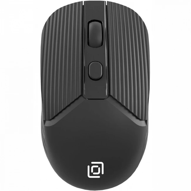 Мышь Oklick 509MW black 1885208 Бюджетные, Беспроводная