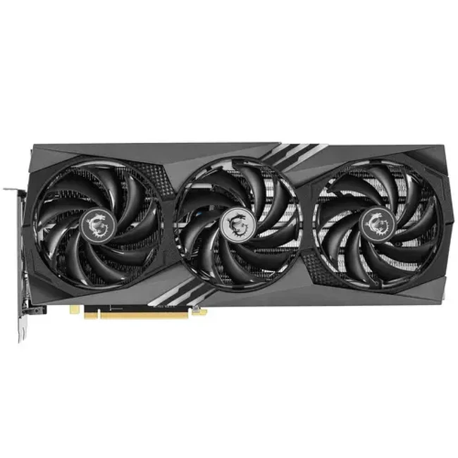 Видеокарта MSI GeForce RTX 4060 Ti GAMING TRIO RTX 4060 TI GAMING TRIO 8G (8 ГБ)