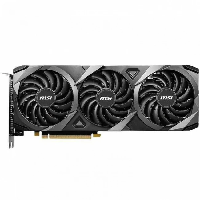 Видеокарта MSI GeForce RTX 3060 TI VENTUS 3X 8G OC (8 ГБ)