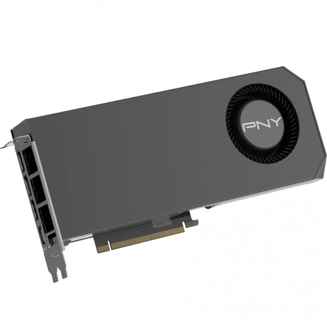 Видеокарта PNY RTX4070 VERTO Blower Edition VCG407112BLX-SI1 (12 ГБ)