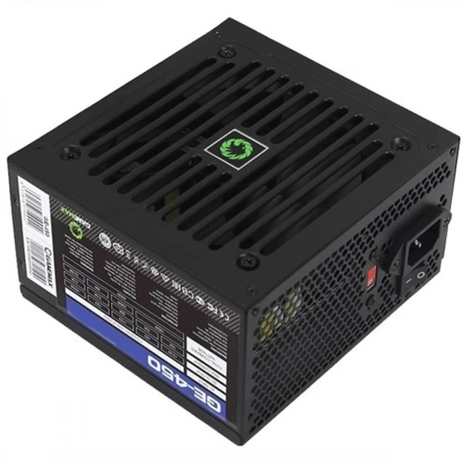 Блок питания GameMax ECO Gamer GE-450 (450 Вт)