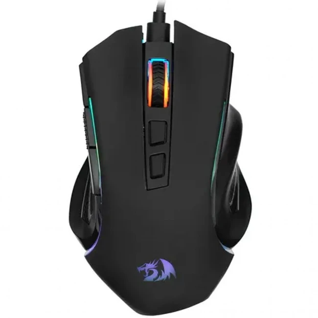 Мышь Redragon Griffin беспроводная RGB 78069 Игровые, Беспроводная