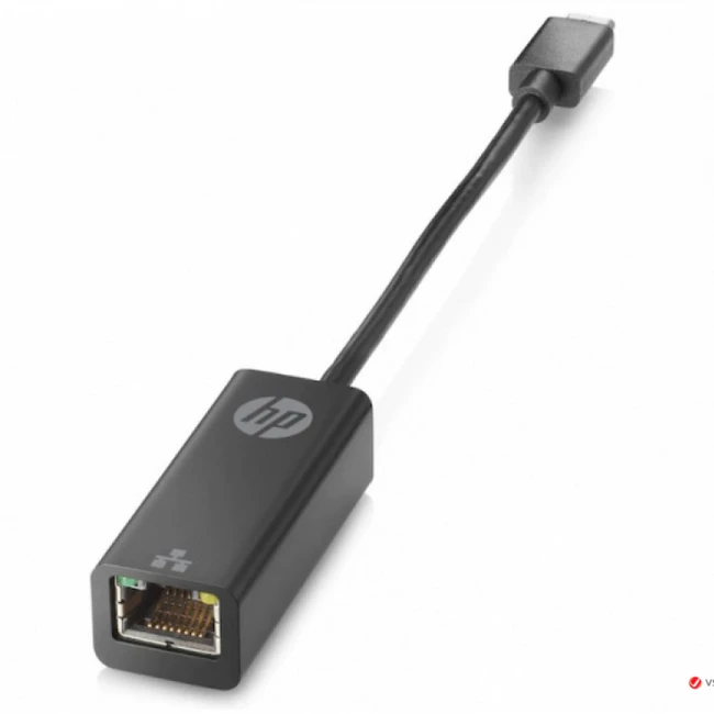 Кабель интерфейсный HP 4Z534AA USB Type C - Ethernet (RJ45) (LAN)