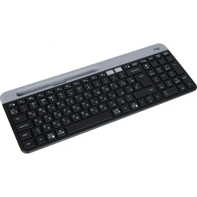 Клавиатура Logitech K580 920-010622 (Беспроводная, USB)
