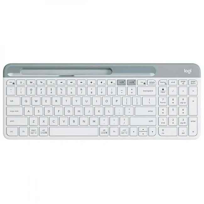 Клавиатура Logitech K580 920-010623 (Беспроводная, Bluetooth)