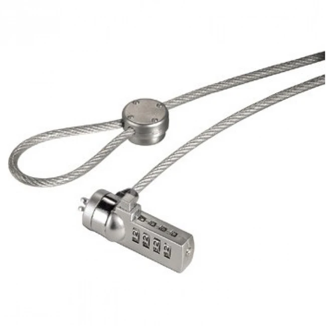 Аксессуар для ПК и Ноутбука Hama NBLightDigit 11788 00011788 Замок для ноутбука