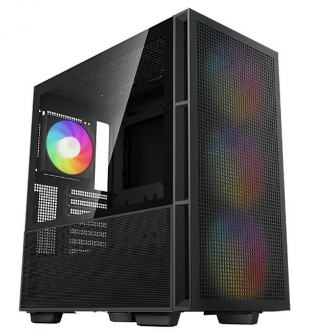Корпус Deepcool CH560 (Игровые, Mid-Tower)