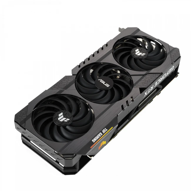 Видеокарта Asus TUF GeForce RTX 4090 90YV0IY3-M0NA00 (24 ГБ)
