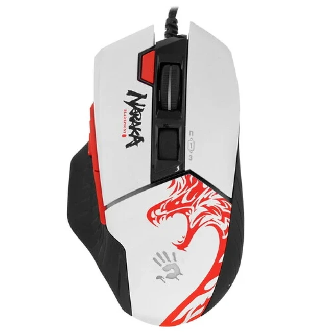 Мышь Bloody BLD W95Ultra Naraka Игровые, Проводная