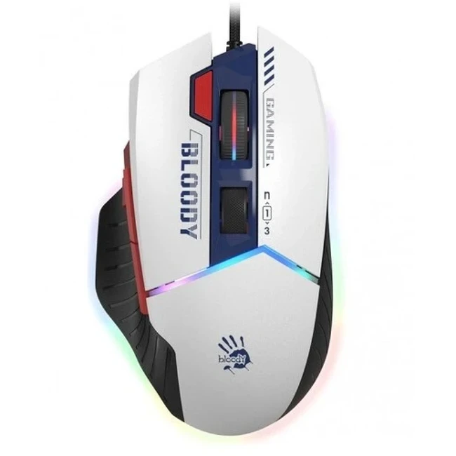 Мышь Bloody W95Ultra BLD W95Ultra Sports Navy Игровые, Проводная