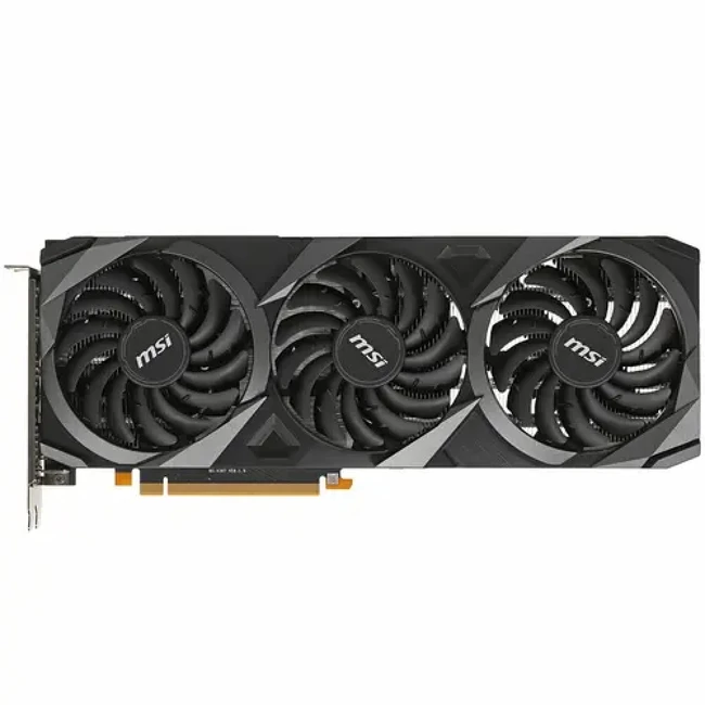 Видеокарта MSI RTX 3060 Ti VENTUS 3X 8G OC LHR RTX 3060 Ti VENTUS 3X 8G OC LHR||oem (8 ГБ)