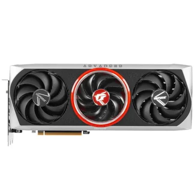 Видеокарта Colorful RTX 4090 Advanced OC-V OEM RTX 4090 Advanced OC-V||oem (24 ГБ)