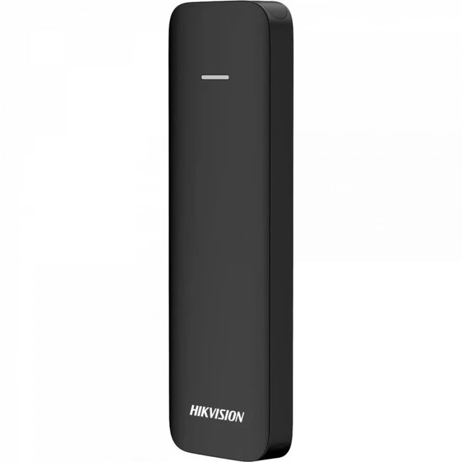 Внешний жесткий диск Hikvision HS-ESSD-P1000BWD 1000G BLACK (1 ТБ)