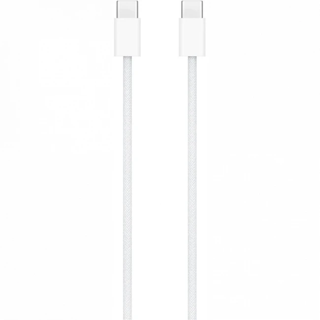 Кабель интерфейсный Apple USB Type-C - USB Type-C 1м MW493ZE/A USB Type C - USB Type C