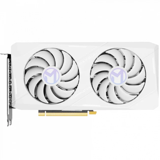 Видеокарта Maxsun  RTX 4070 Terminator W 12G MS-RTX4070 Terminator W 12G (12 ГБ)